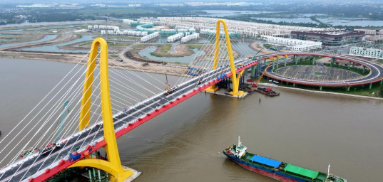 Hải Phòng sẽ khởi công và khánh thành 8 dự án lớn dịp Quốc khánh 2/9/2025